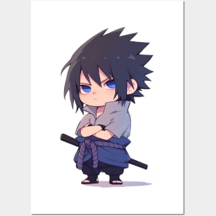 sasuke Posters and Art